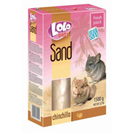 LoLo Pets песок д/шиншилл